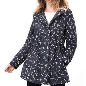 Joules Cotton Rain Jacket